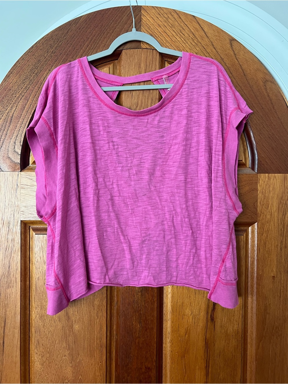 FP Movement My Time Tee Size Large RT $48
